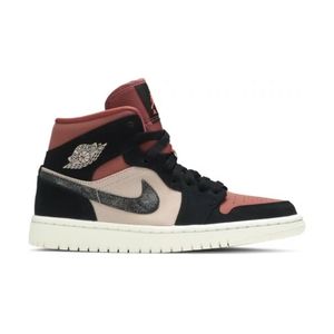 Wmns Air Jordan 1 Mid 'Canyon Rust'